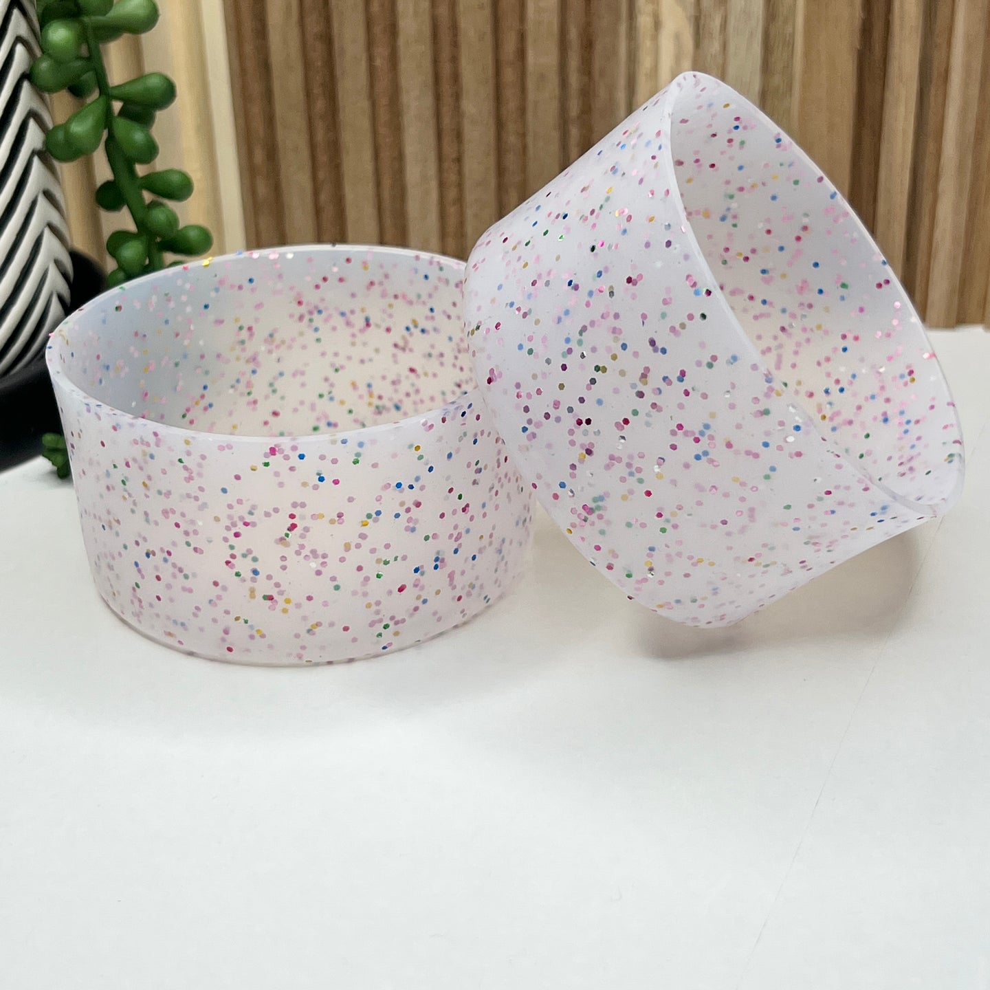 Glitter Tumbler Boot